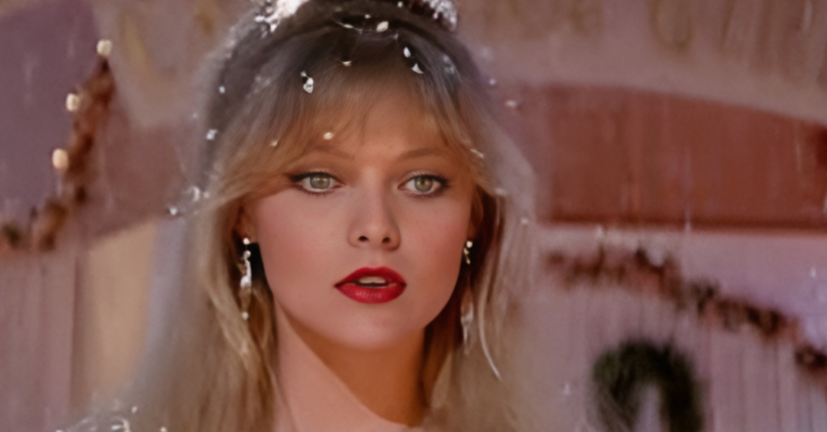 Michelle Pfeiffer, Grease 2