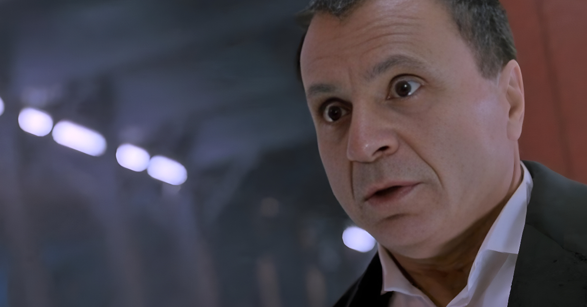 Robert Blake, Money Train