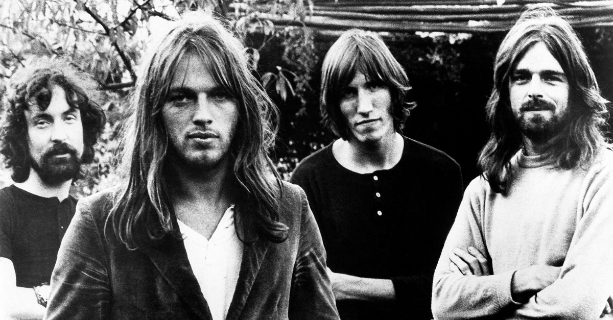 Pink Floyd in 1974