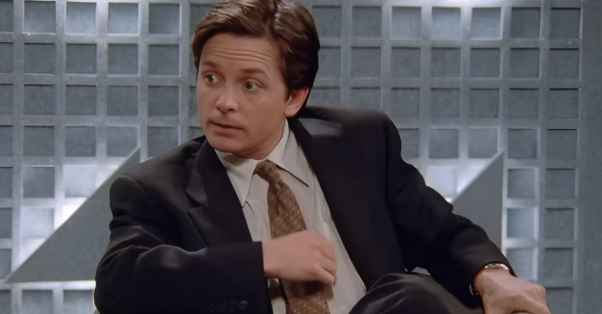 Michael J. Fox, Spin City