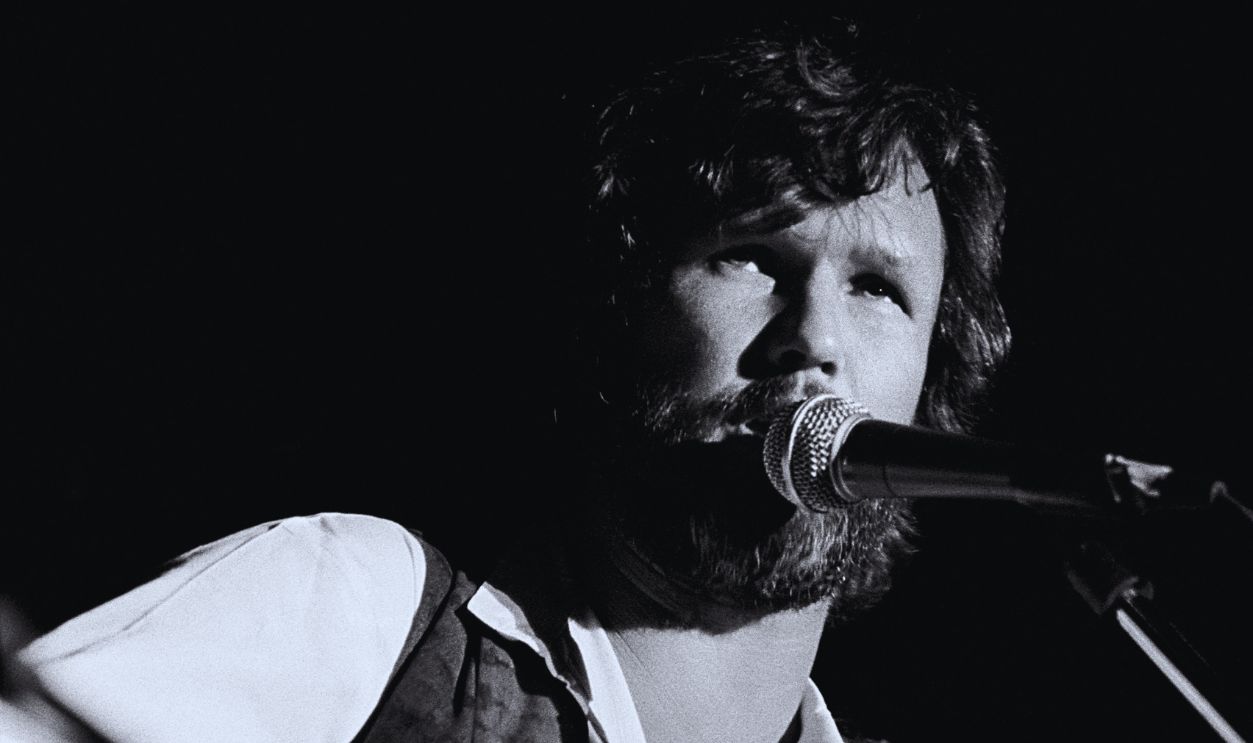 Gettyimages - 1256741924, Kris Kristofferson and Friends Play Atlanta Municipal Auditorium