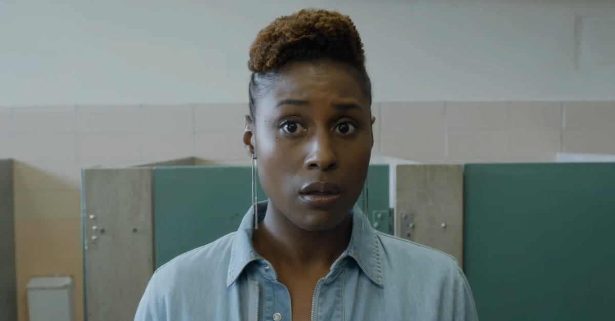 Screenshot from Insecure, www.crave.ca