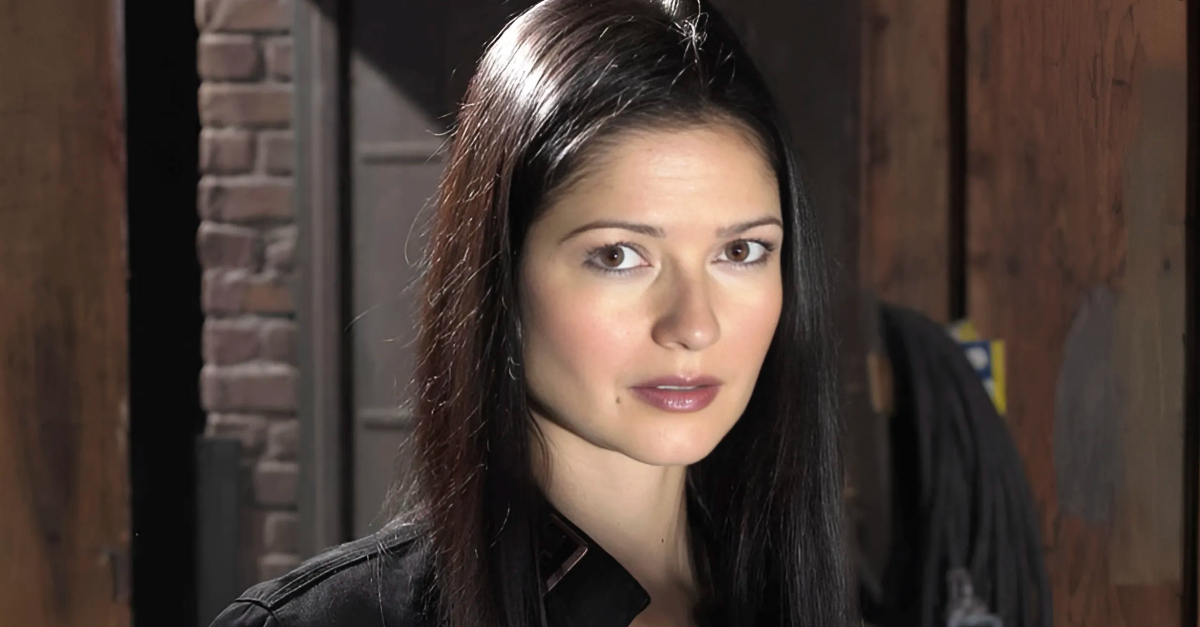 Jill Hennessy, Crossing Jordan