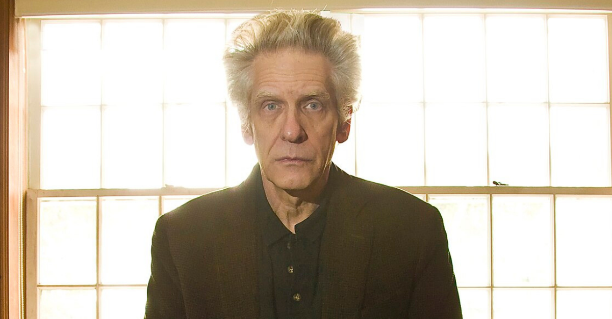 David Cronenberg