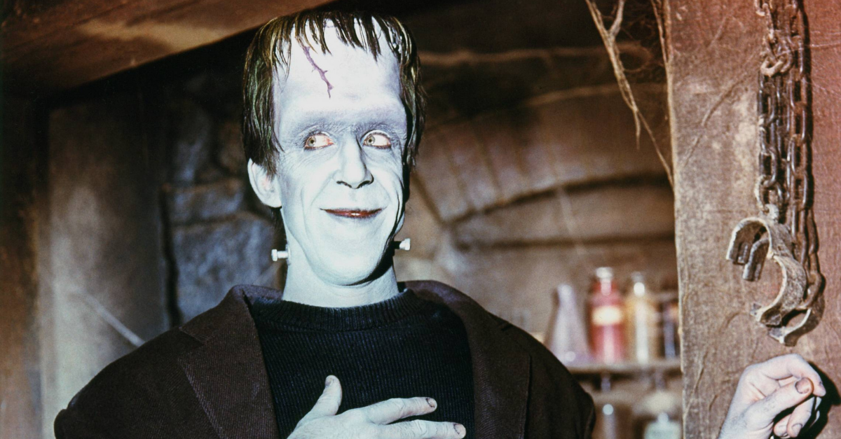 Fred Gwynne (1926-1993)
