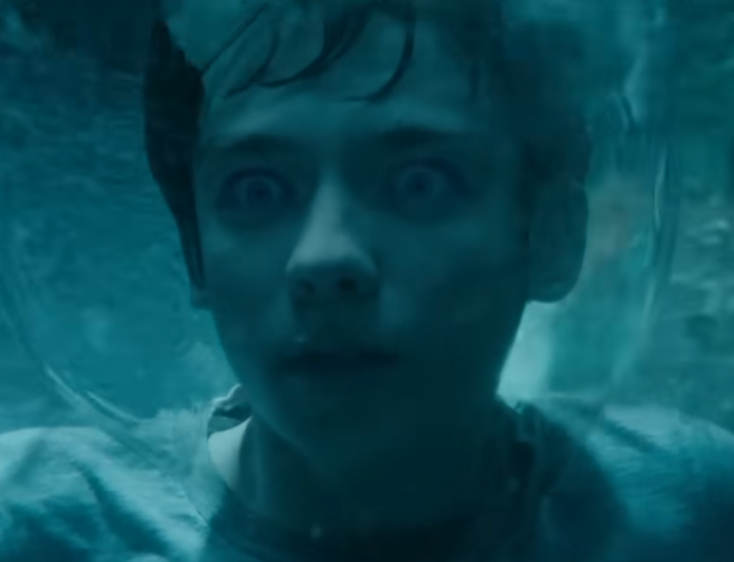 Screenshot from Miss Peregrine’s Home For Peculiar Children, Disney+
