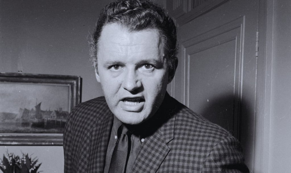 Rod Sternig Rod Steiger: A Career Of Highs And Lows