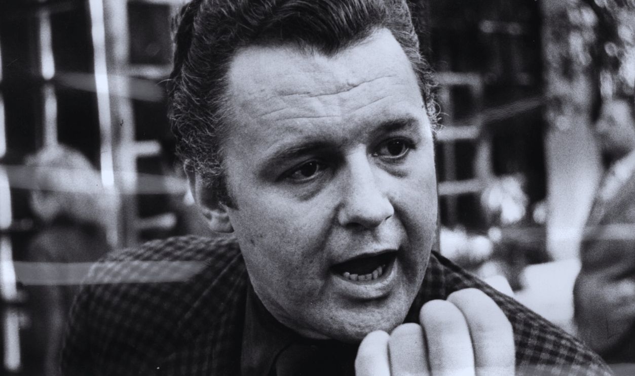 Rod Sternig Rod Steiger: A Career Of Highs And Lows