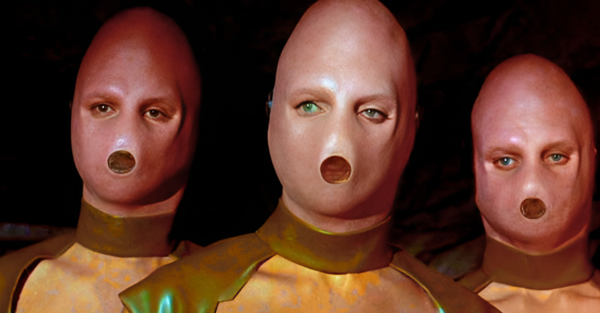 The Time Travelers (1964)