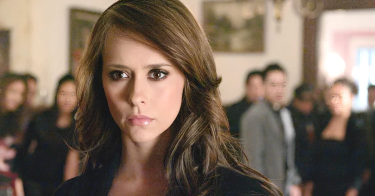 Jennifer Love Hewitt, Ghost Whisperer