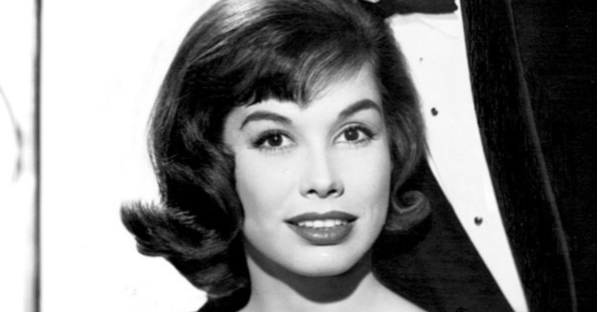 Mary Tyler Moore, 1961