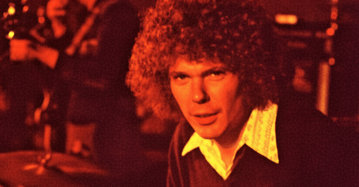 Jim Gordon of Traffic performing at The Fairfield Hall Croydon on the 6th June 1971