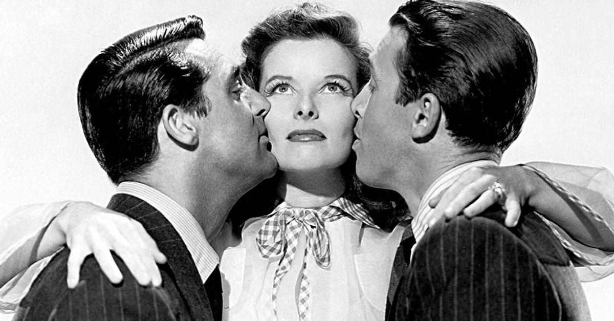 "The Philadelphia Story" Film Still