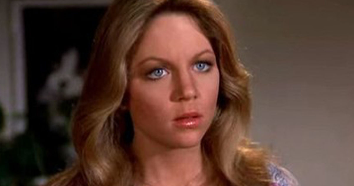 Lisa Hartman in Tabitha (1977)
