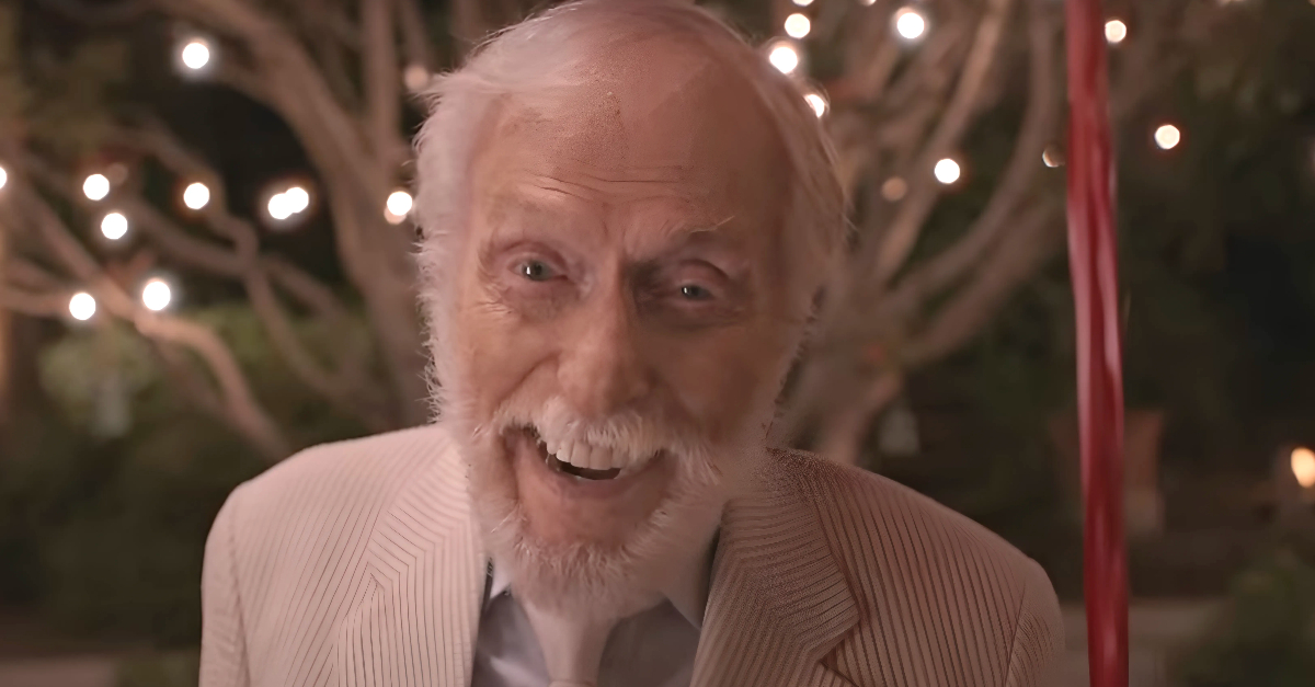 Dick Van Dyke, Coldplay "All My Love" music video
