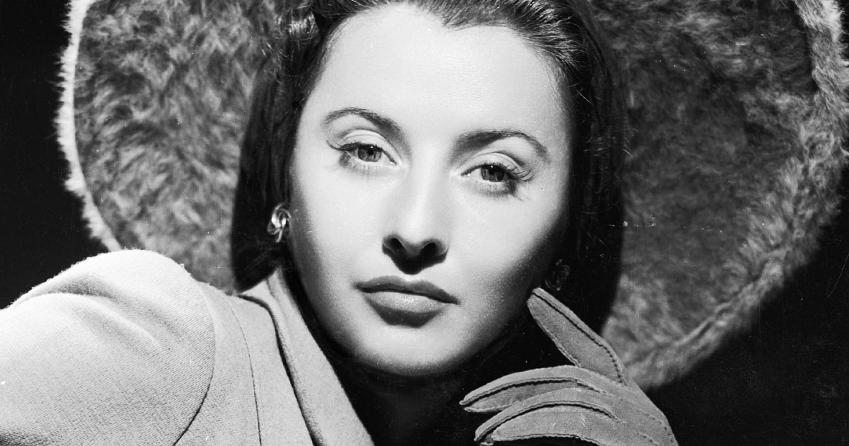 Barbara Stanwyck