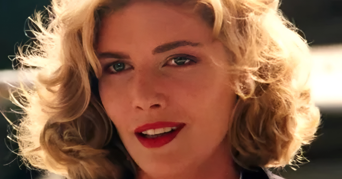 Kelly McGillis, Top Gun