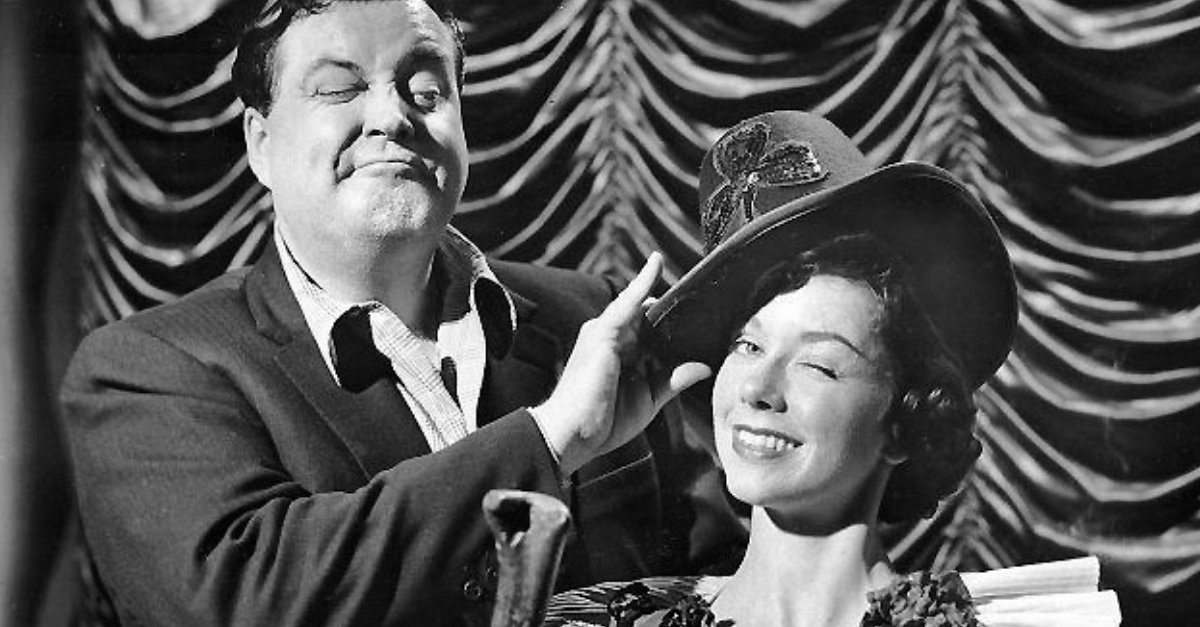 Publicity photo from The Jackie Gleason Show