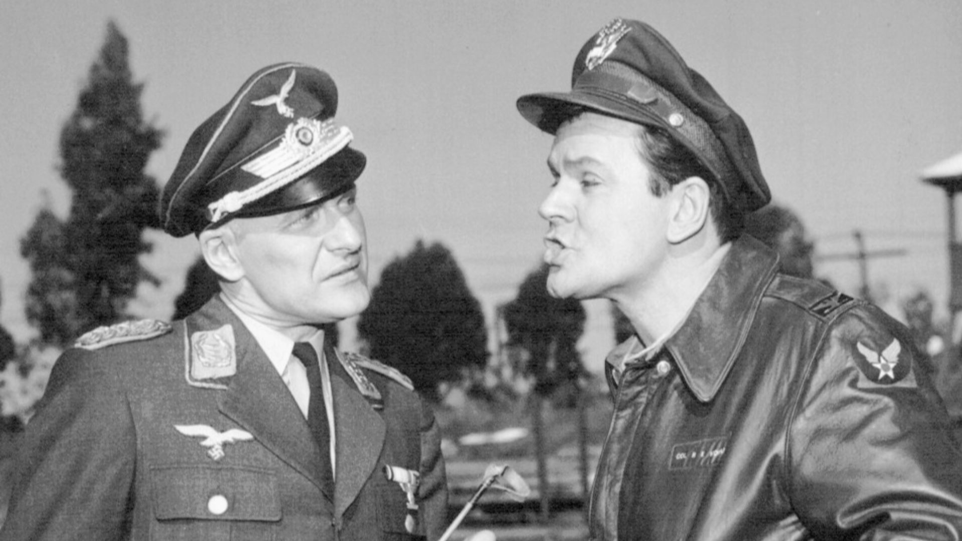 The Comedy Legend Of Werner Klemperer