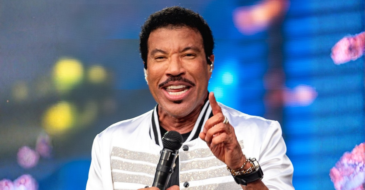 Lionel Richie
