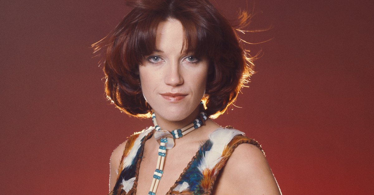 Kiki Dee, London, 19th December 1975