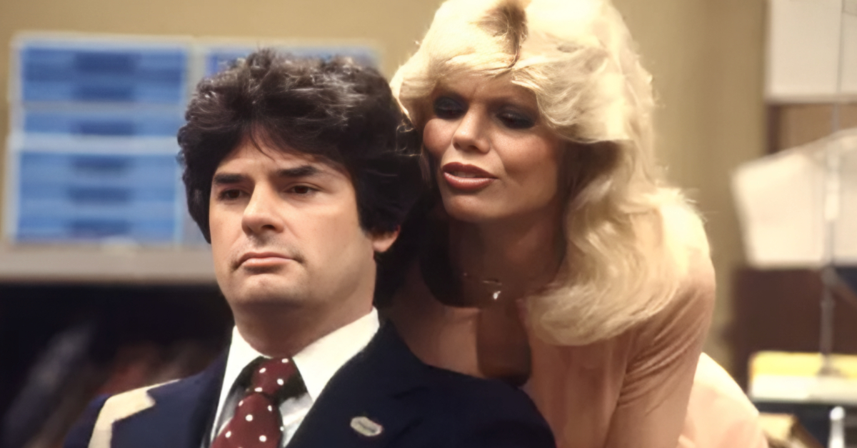 Frank Bonner, Loni Anderson, WKRP in Cincinnati