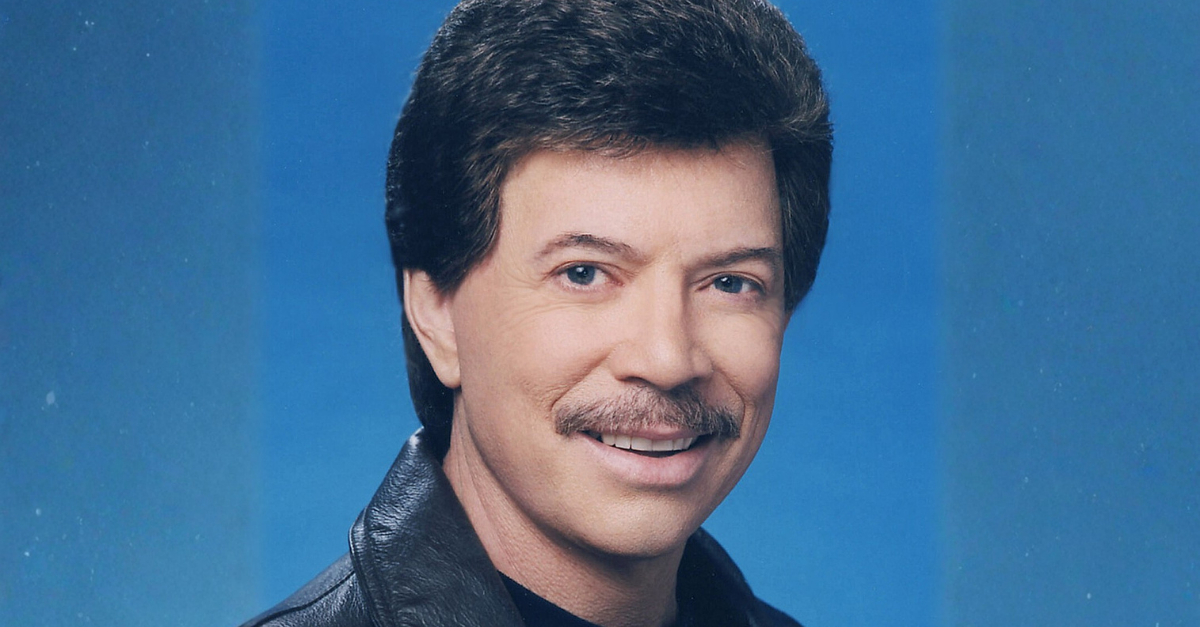 Bobby Goldsboro, American singer, songwriter and oil painter.