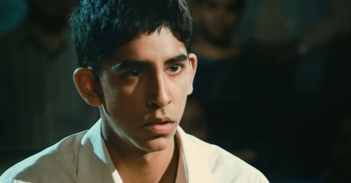 Screenshot from Slumdog Millionaire, Prime Video
