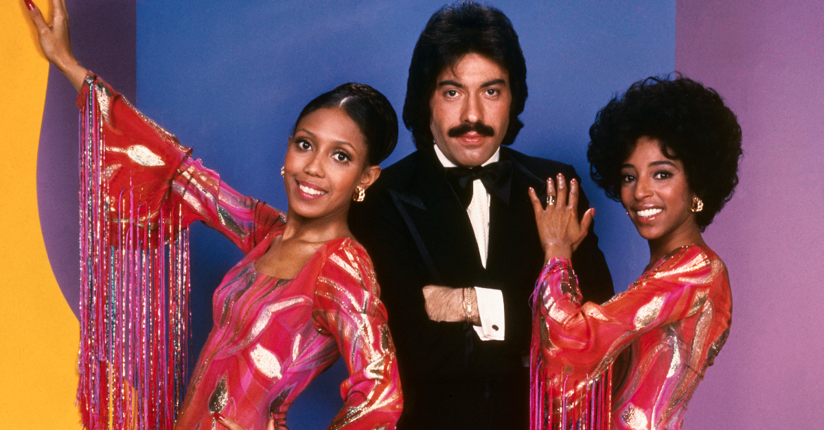 Tony Orlando and Dawn