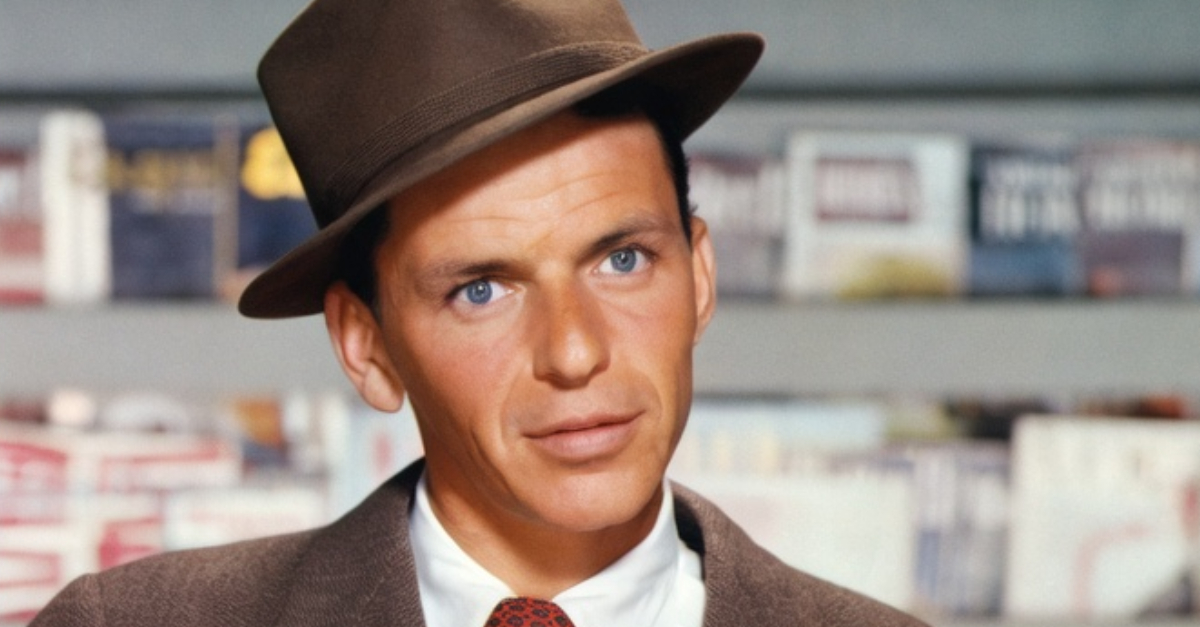Frank Sinatra 1955