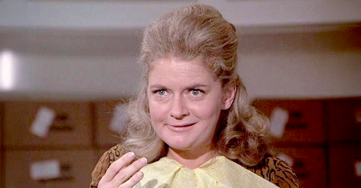 Joyce Van Patten in McCloud (1970)