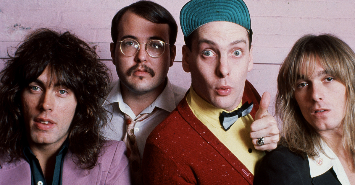 American rock group Cheap Trick, USA, 1977