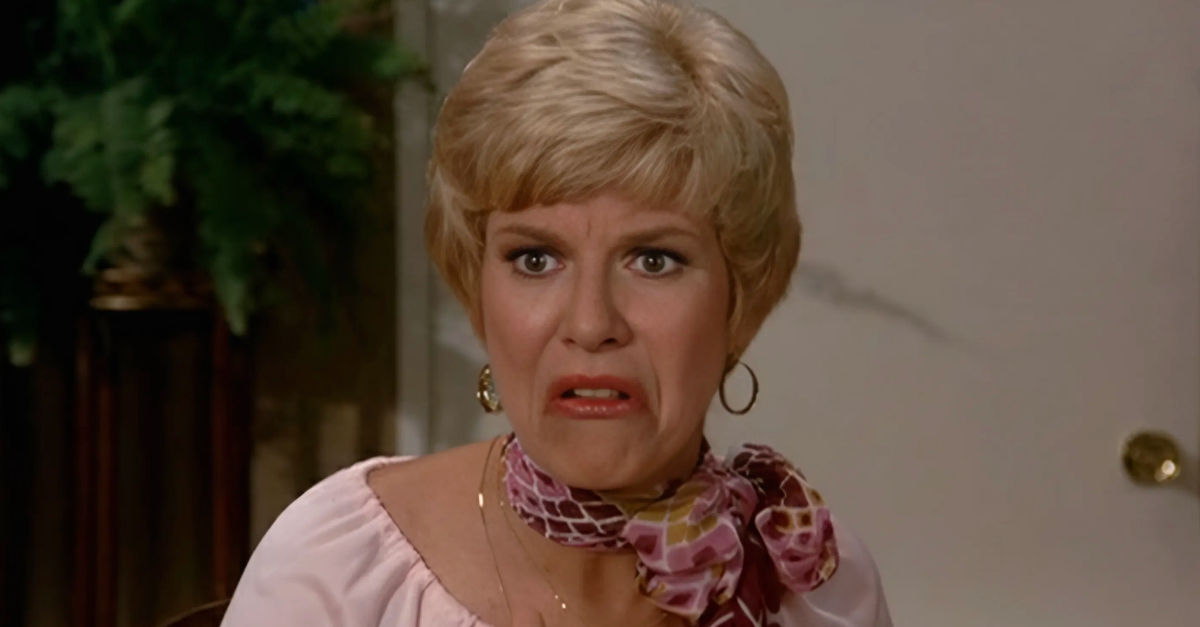 Karen Morrow, "Tabitha" TV Show