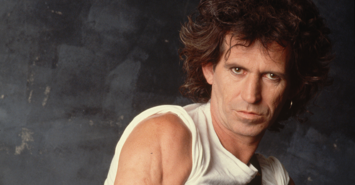 Keith Richards