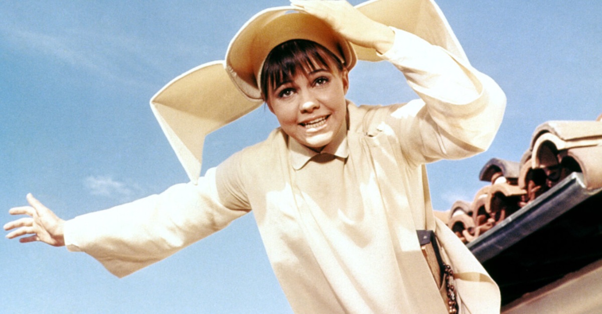 Sally Field, The Flying Nun