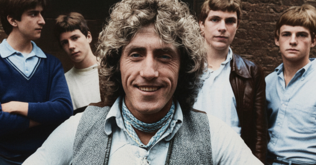 1978: Roger Daltrey
