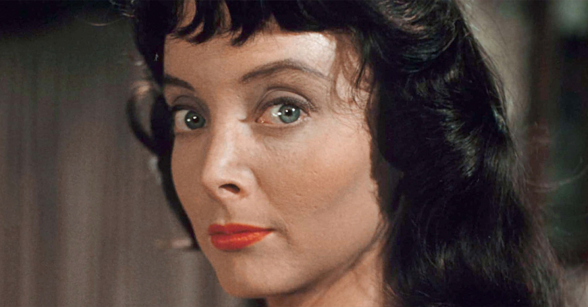 Carolyn Jones Portrait