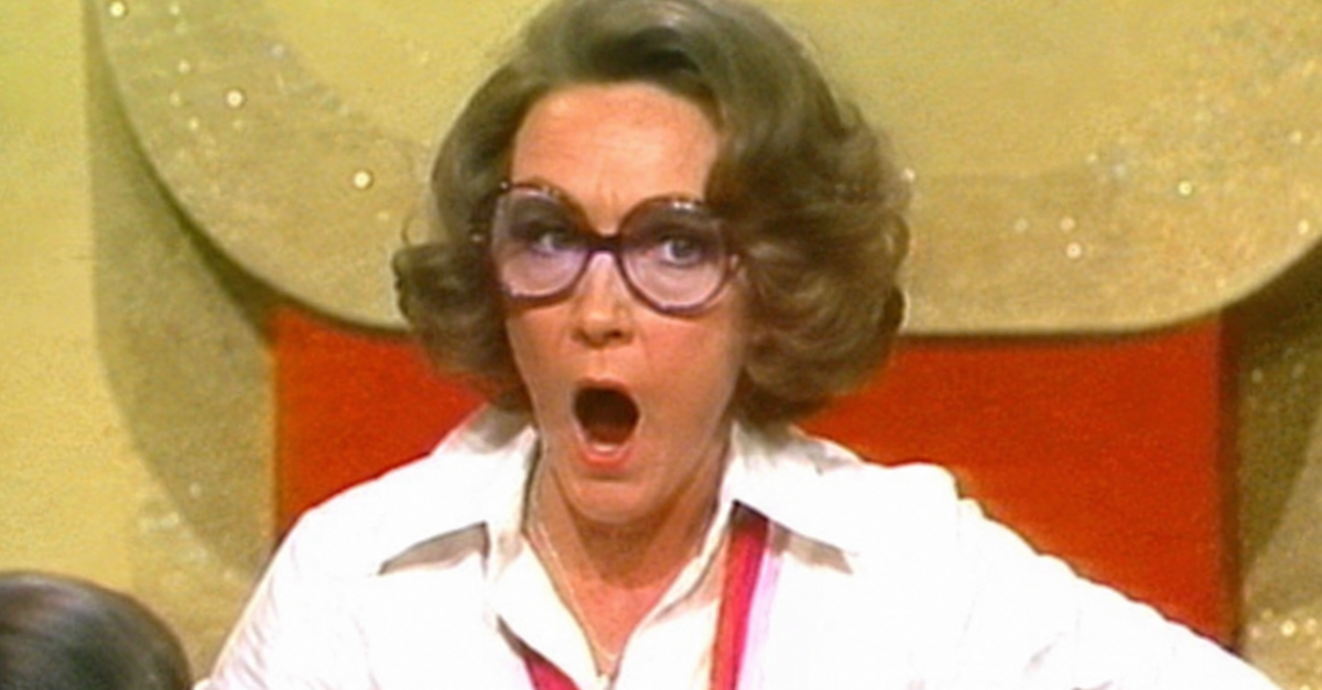 Screenshot from Match Game (1962)