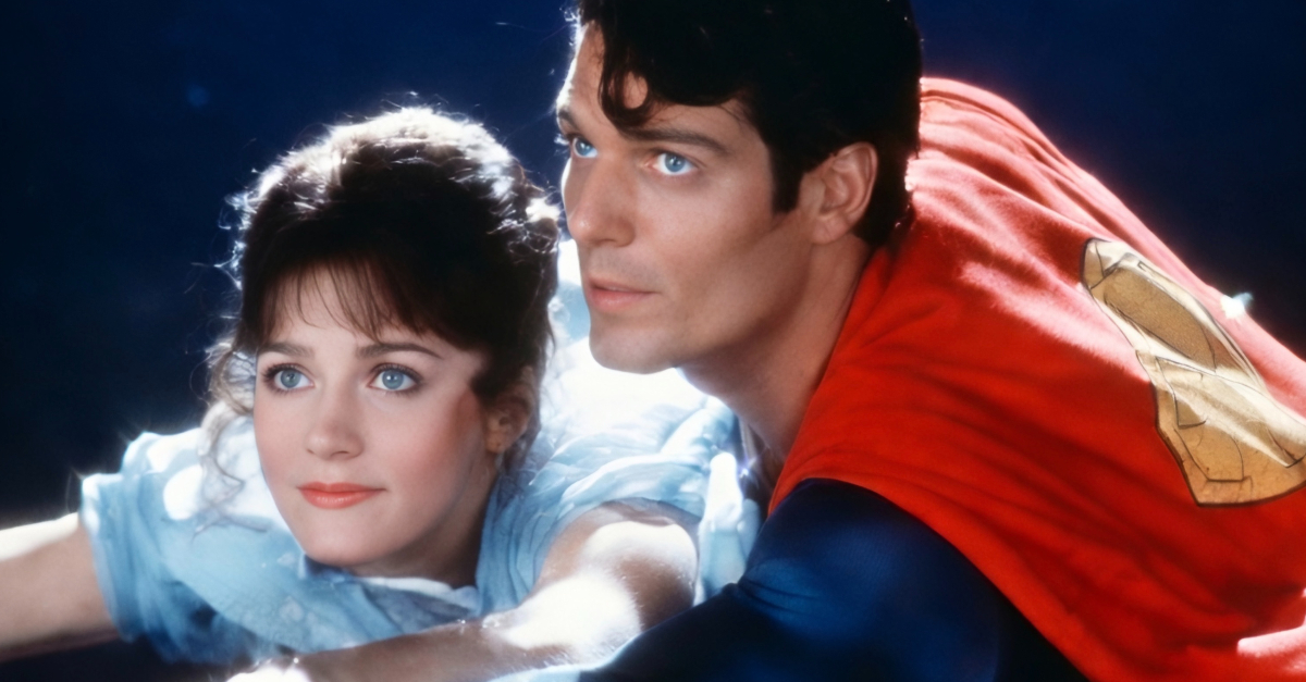 Margot Kidder, Superman