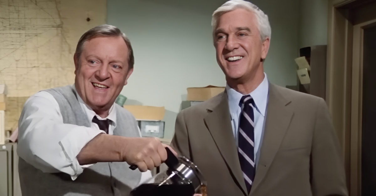 Police Squad! TV Show