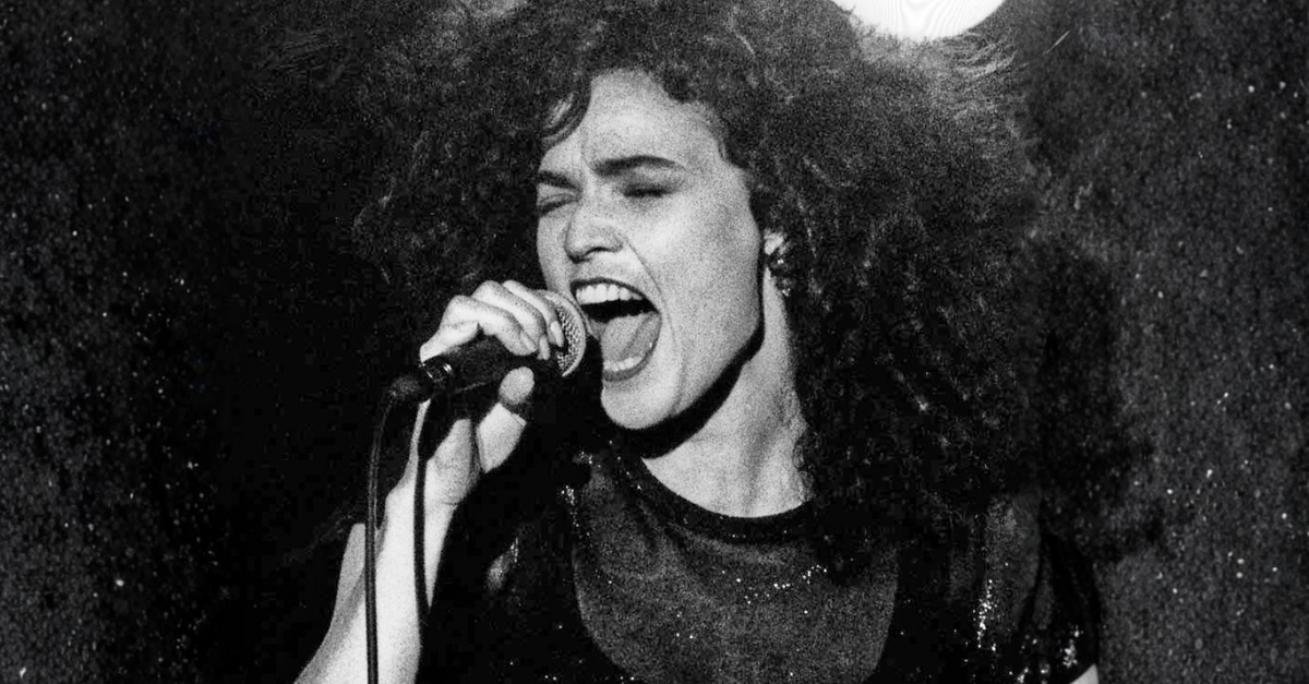 Alannah Myles - Canadian singer/songwriter