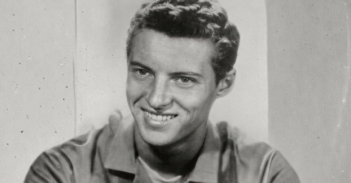 Publicity photo of actor Ken Osmond (circa 1962).