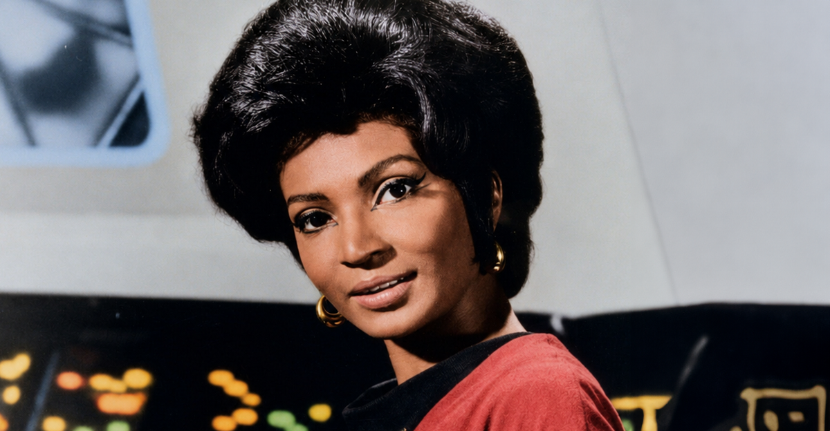 Nichelle Nichols, NASA Recruiter