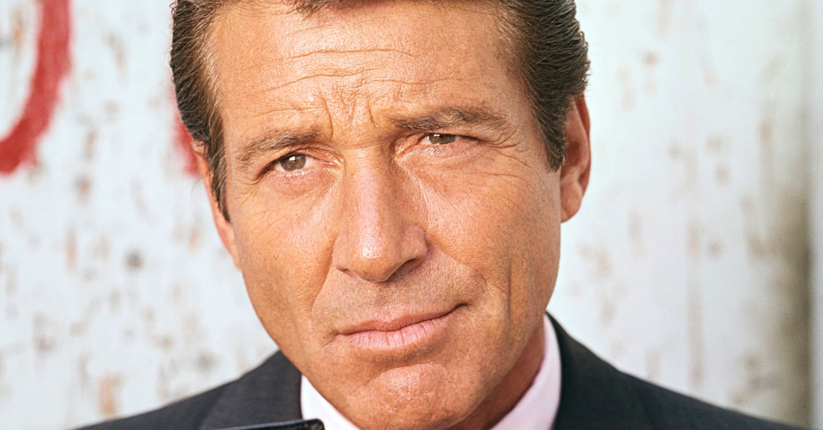 THE F.B.I. Season Three - 1/7/68, Efrem Zimbalist Jr.