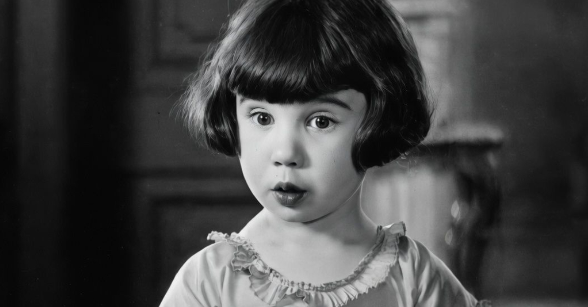 Baby Peggy, The Family Secret
