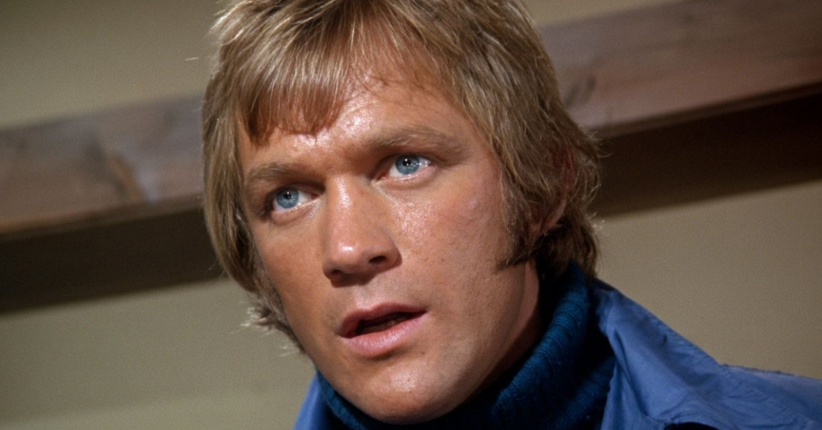 Bo Svenson, McCloud TV show episode