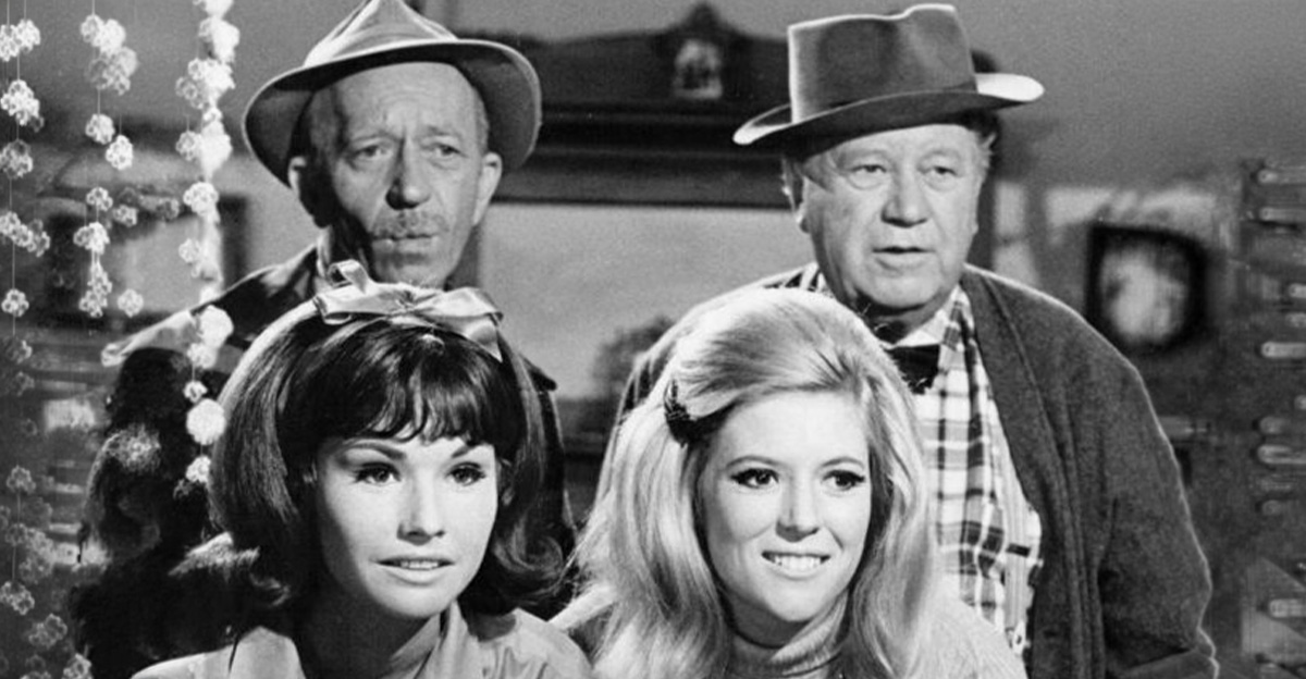 Rss Thumb - Frank Cady Petticoat Junction