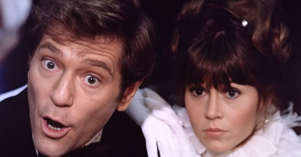 Fun With Dick And Jane (1977)