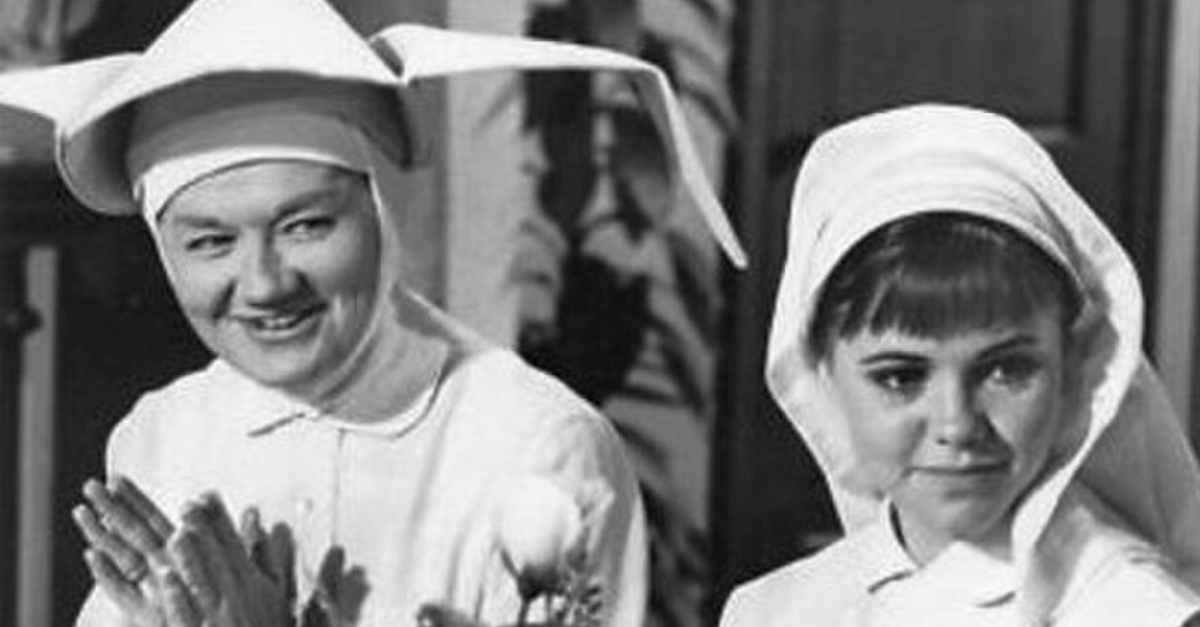 Publicity photo of Marge Redmond