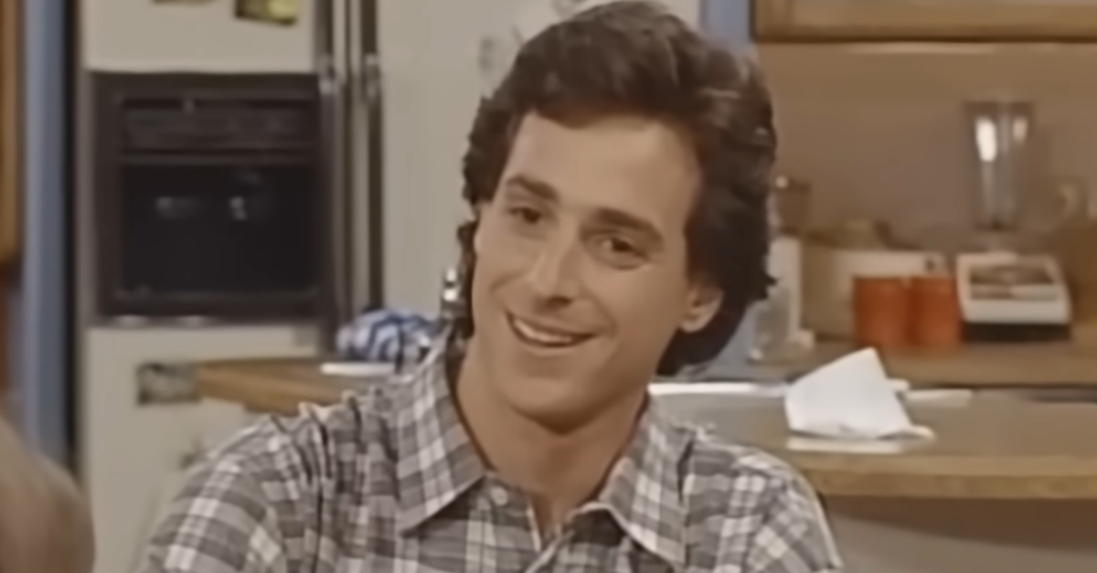 Screenshot from Full House, Prime Video
